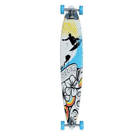 The 5 Best Longboards For Girls 4